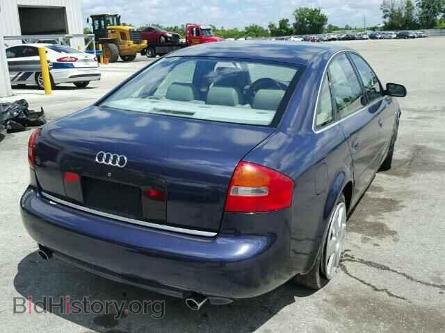 2002 AUDI A6 - VIN: WAULT64B32N072199 - Фото 4