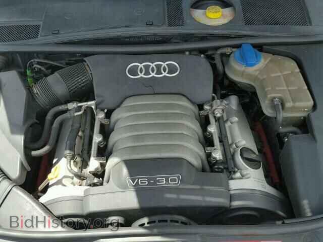 2002 AUDI A6 - VIN: WAULT64B32N072199 - Фото 7
