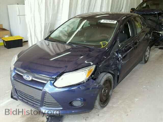 2012 FORD FOCUS - VIN: 1FAHP3E2XCL126322 - Photo 2