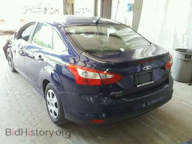 2012 FORD FOCUS - VIN: 1FAHP3E2XCL126322 - Photo 3