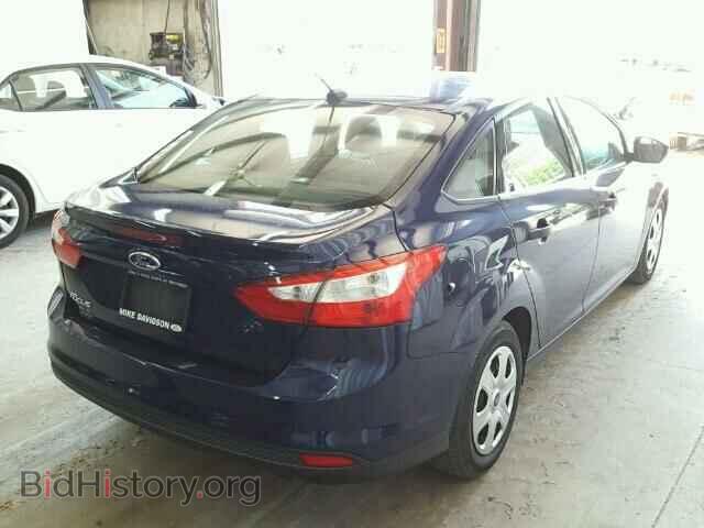 2012 FORD FOCUS - VIN: 1FAHP3E2XCL126322 - Photo 4