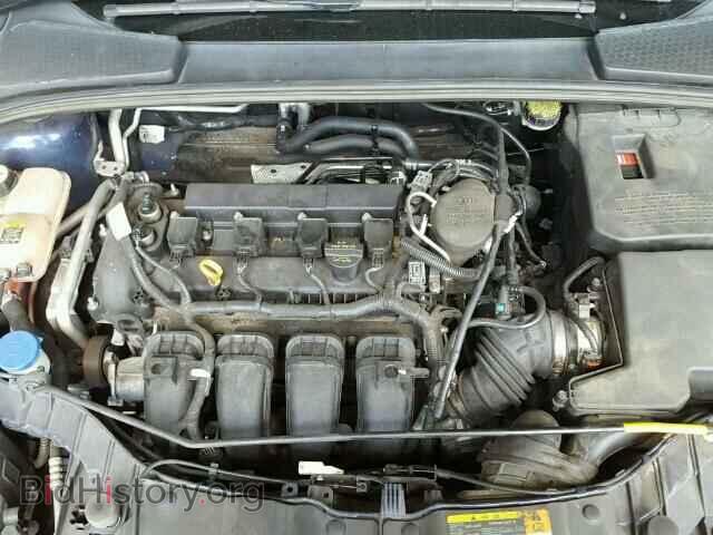 2012 FORD FOCUS - VIN: 1FAHP3E2XCL126322 - Photo 7
