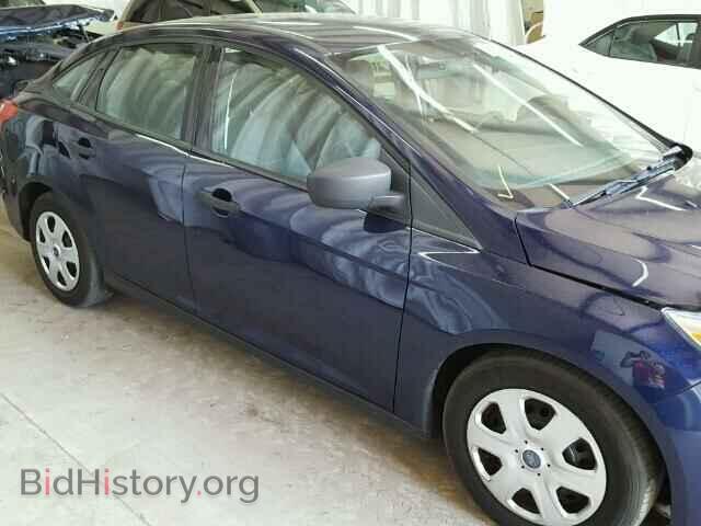 2012 FORD FOCUS - VIN: 1FAHP3E2XCL126322 - Photo 9