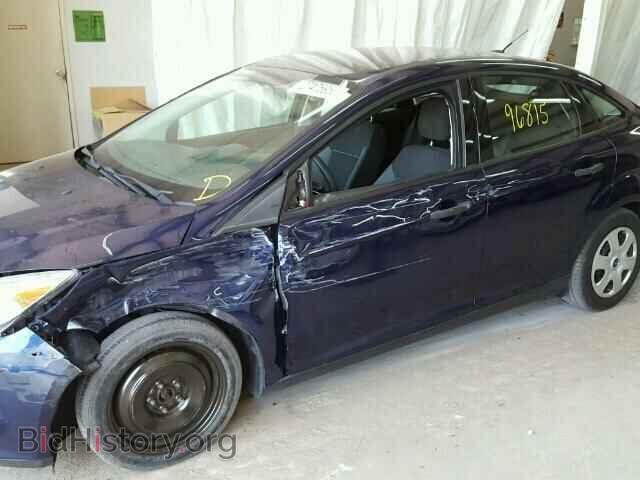 2012 FORD FOCUS - VIN: 1FAHP3E2XCL126322 - Photo 10