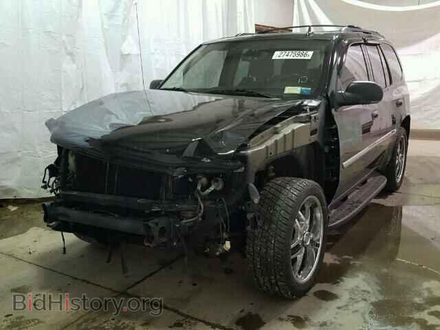 2009 GMC ENVOY - VIN: 1GKDT43S492118491 - Фото 2