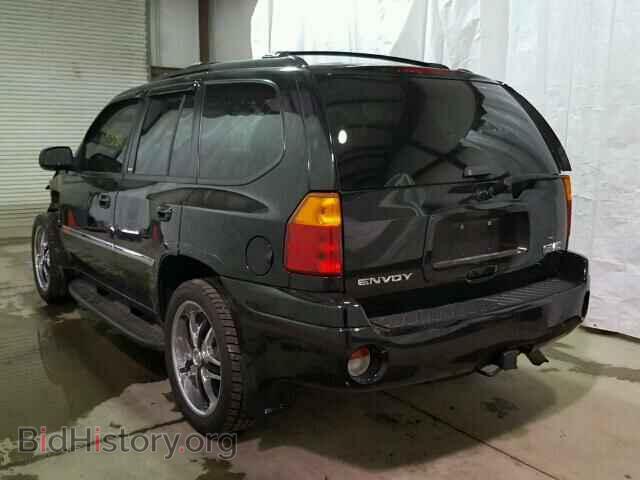 2009 GMC ENVOY - VIN: 1GKDT43S492118491 - Фото 3