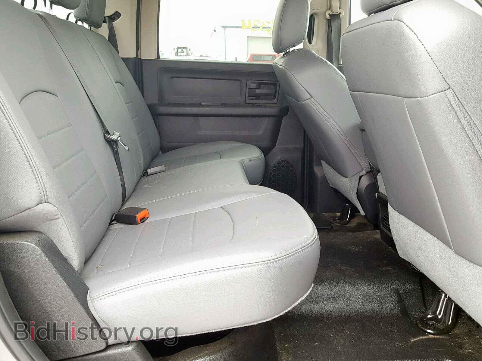 2018 RAM 2500 ST - VIN: 3C6UR5CJ2JG260557 - Фото 6