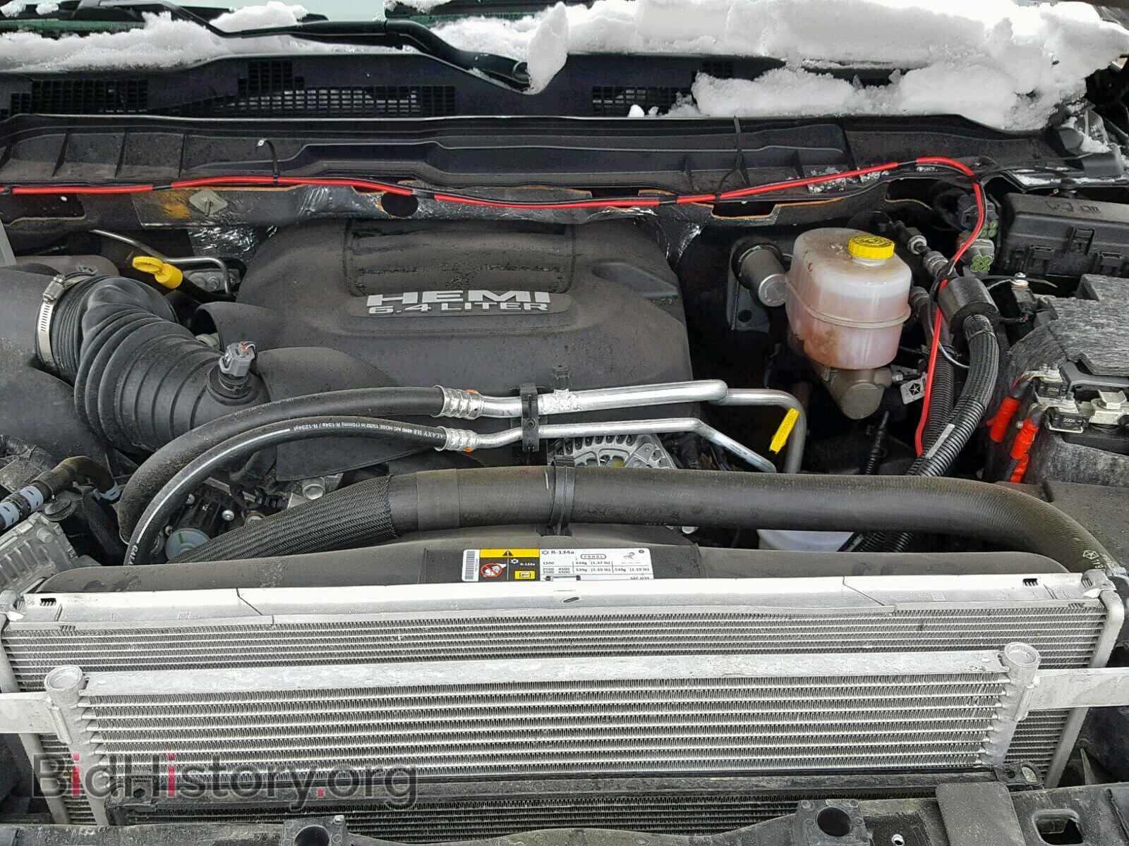 2018 RAM 2500 ST - VIN: 3C6UR5CJ2JG260557 - Фото 7
