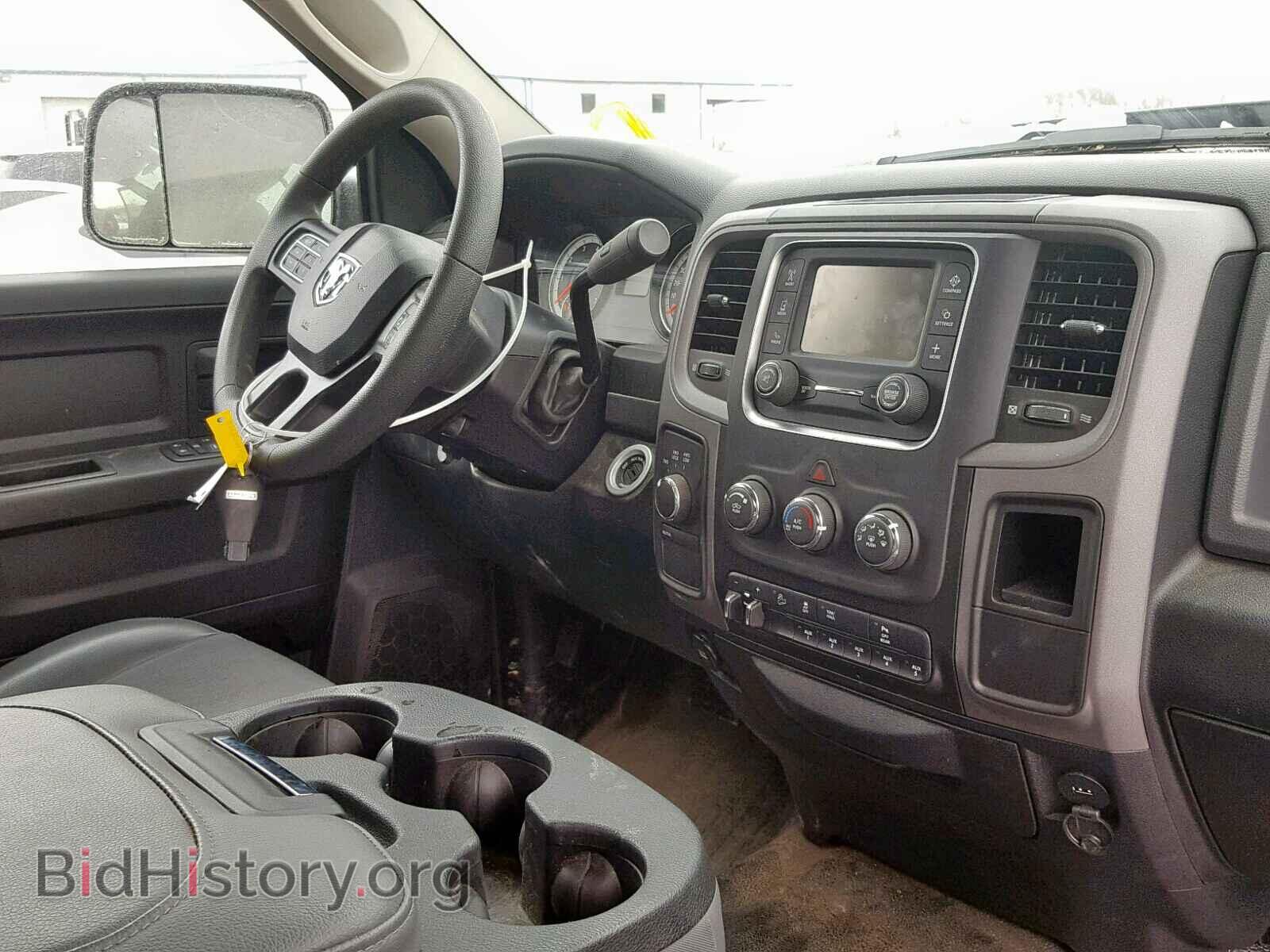 2018 RAM 2500 ST - VIN: 3C6UR5CJ2JG260557 - Фото 9