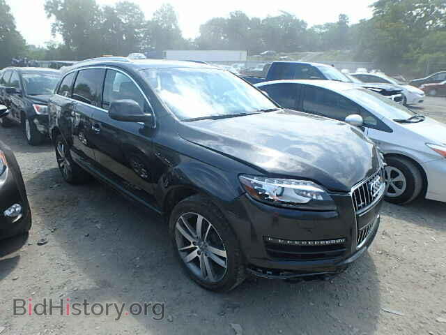 Фотография WA1VMAFE0ED001033 - AUDI Q7 2014