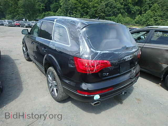 2014 AUDI Q7 - VIN: WA1VMAFE0ED001033 - Фото 3