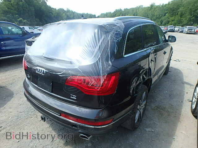 2014 AUDI Q7 - VIN: WA1VMAFE0ED001033 - Фото 4