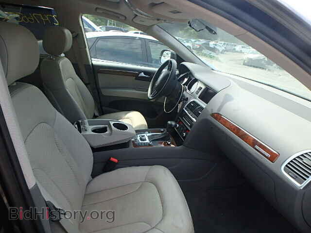 2014 AUDI Q7 - VIN: WA1VMAFE0ED001033 - Фото 5