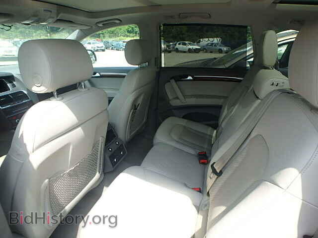2014 AUDI Q7 - VIN: WA1VMAFE0ED001033 - Фото 6