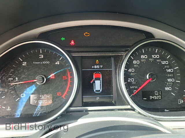 2014 AUDI Q7 - VIN: WA1VMAFE0ED001033 - Фото 8