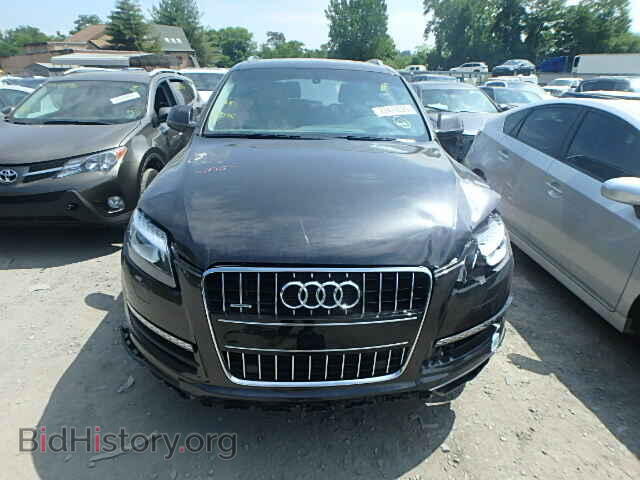 2014 AUDI Q7 - VIN: WA1VMAFE0ED001033 - Фото 9