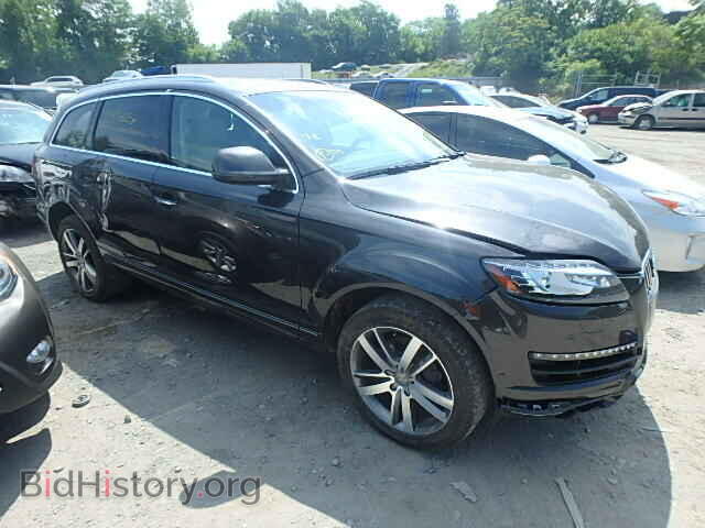 2014 AUDI Q7 - VIN: WA1VMAFE0ED001033 - Фото 10