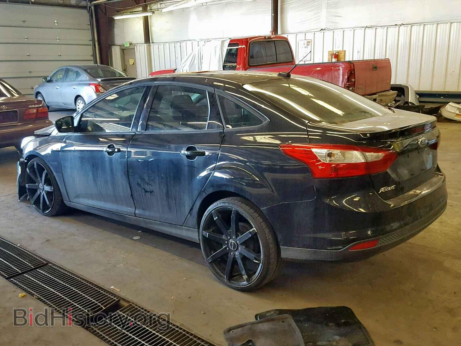 2012 FORD FOCUS SE - VIN: 1FAHP3F22CL157577 - Фото 3