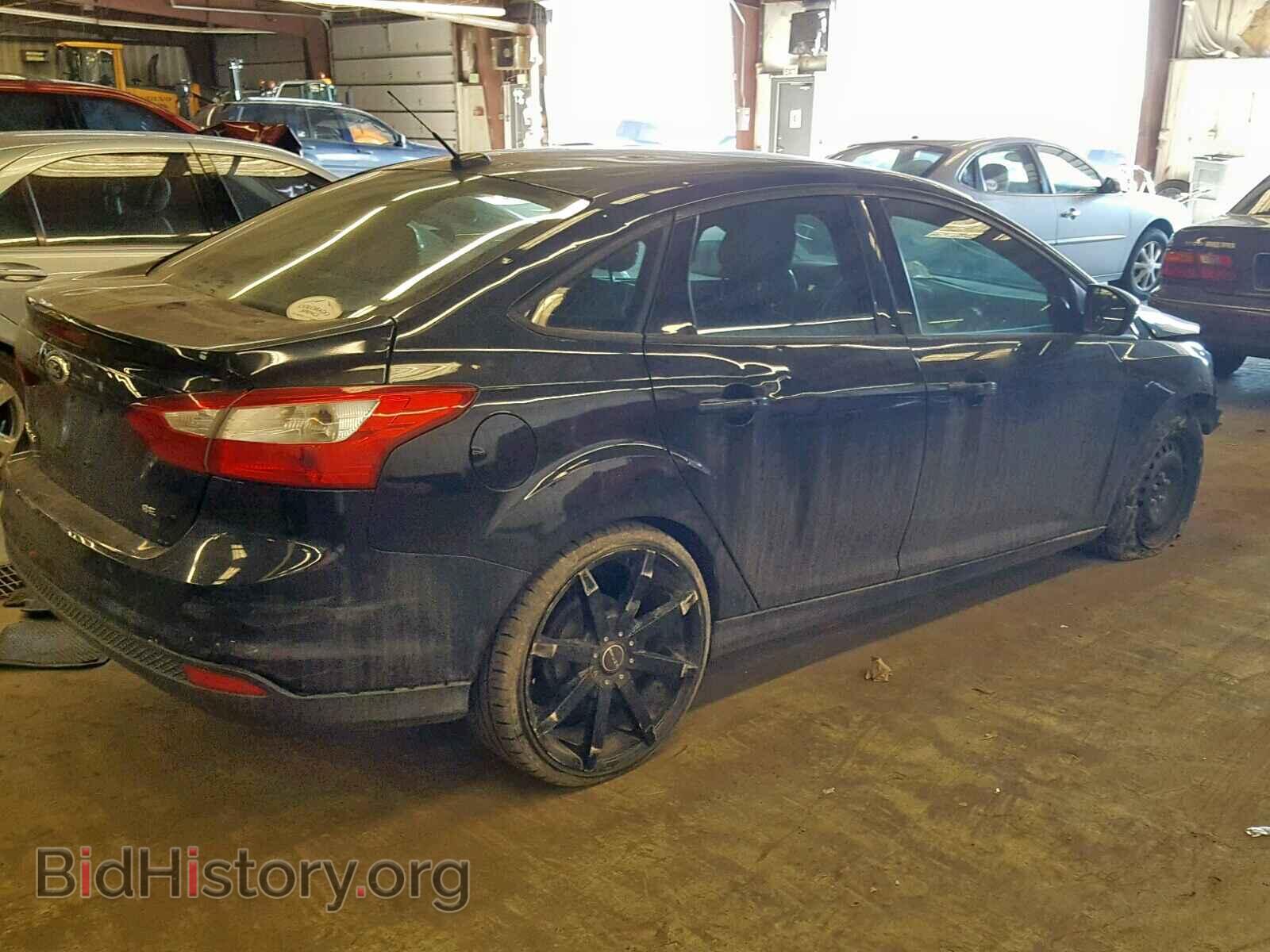 2012 FORD FOCUS SE - VIN: 1FAHP3F22CL157577 - Фото 4