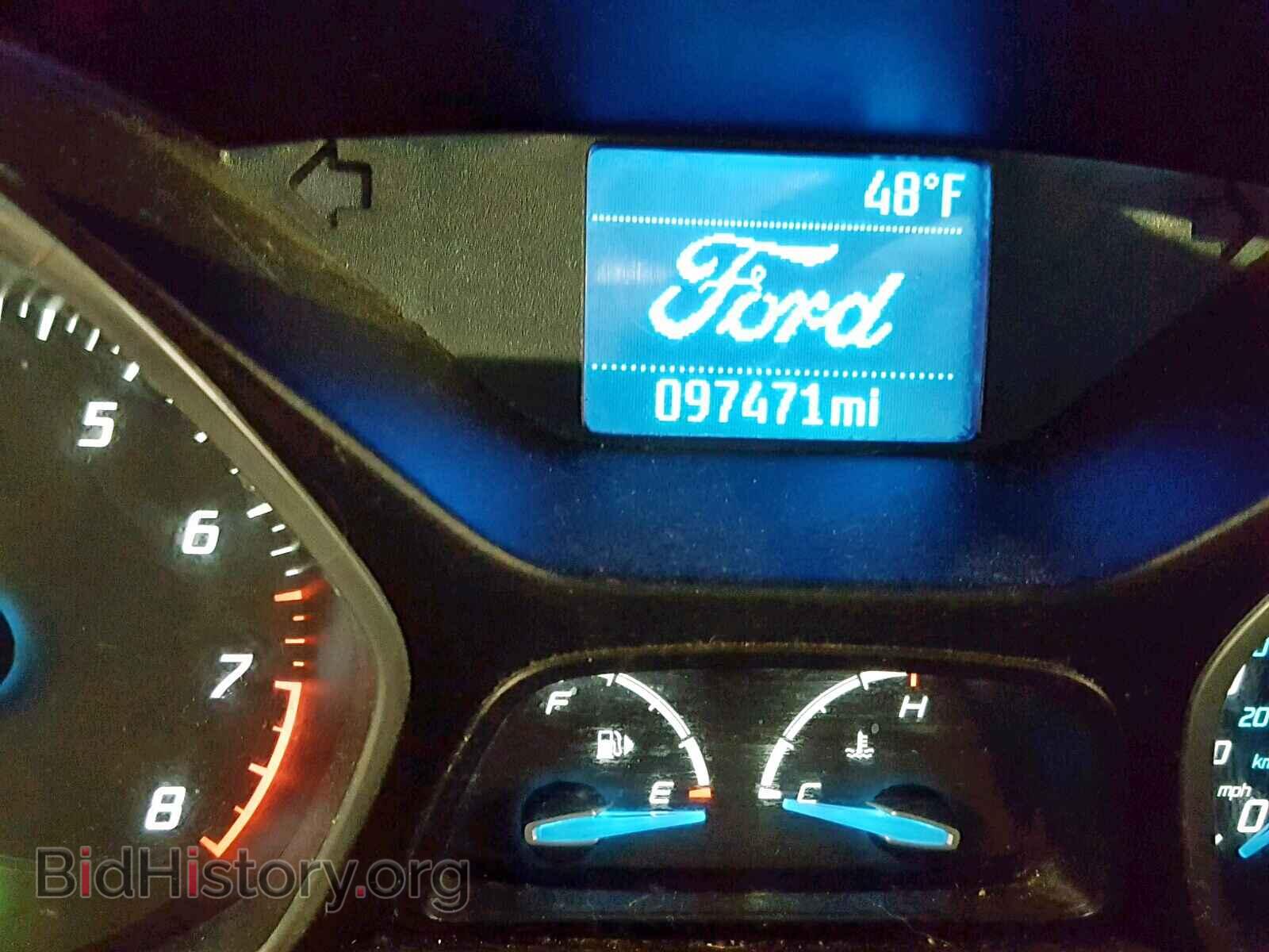 2012 FORD FOCUS SE - VIN: 1FAHP3F22CL157577 - Фото 8
