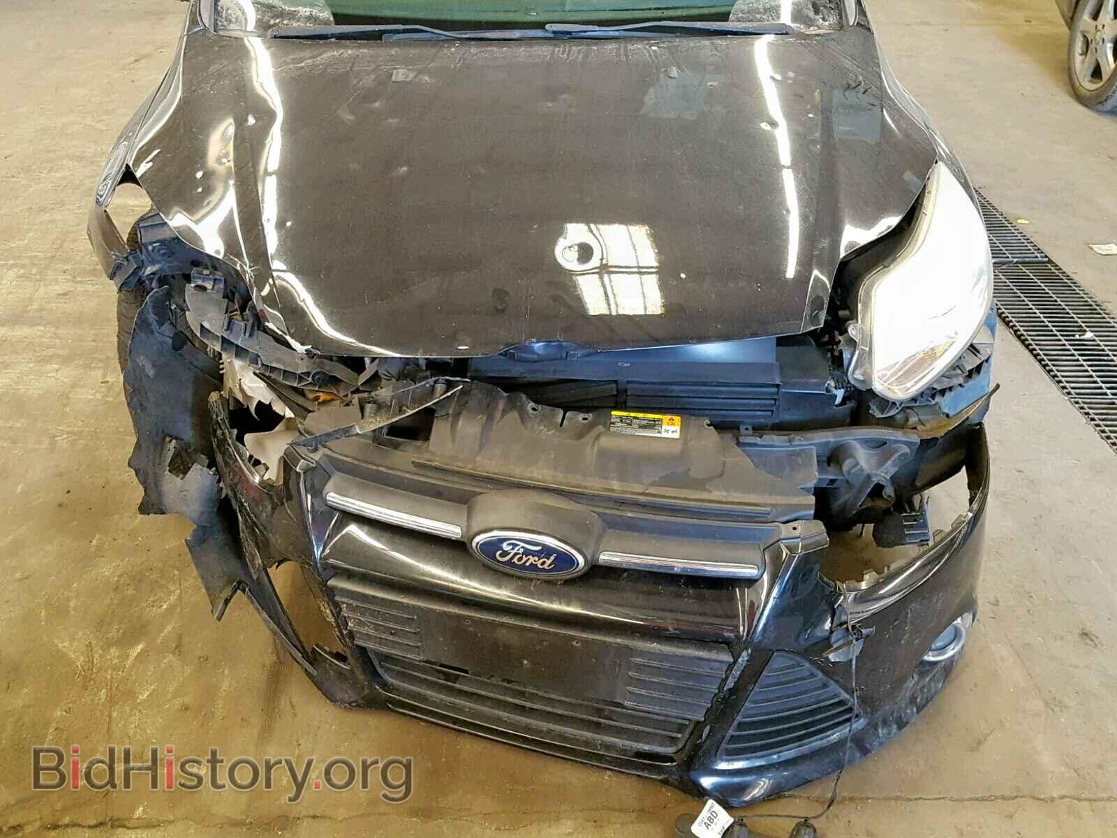 2012 FORD FOCUS SE - VIN: 1FAHP3F22CL157577 - Фото 9
