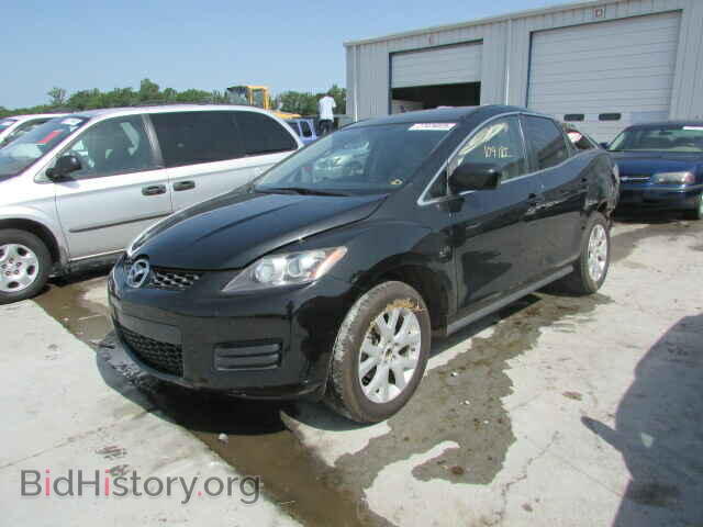 2008 MAZDA CX-7 - VIN: JM3ER293280187720 - Фото 2