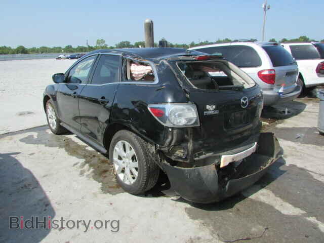 2008 MAZDA CX-7 - VIN: JM3ER293280187720 - Фото 3