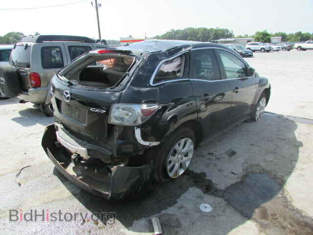 2008 MAZDA CX-7 - VIN: JM3ER293280187720 - Фото 4