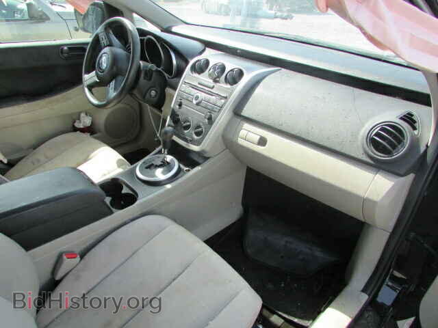 2008 MAZDA CX-7 - VIN: JM3ER293280187720 - Фото 5