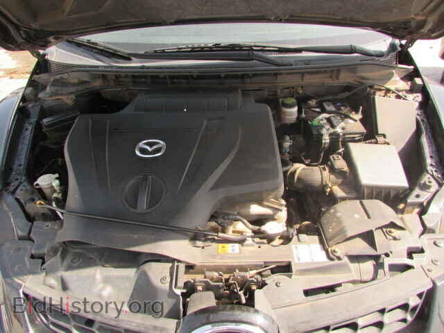 2008 MAZDA CX-7 - VIN: JM3ER293280187720 - Фото 7