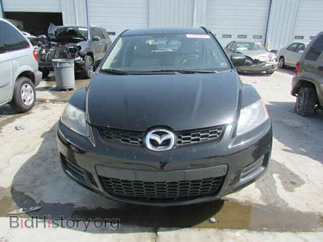 2008 MAZDA CX-7 - VIN: JM3ER293280187720 - Фото 9