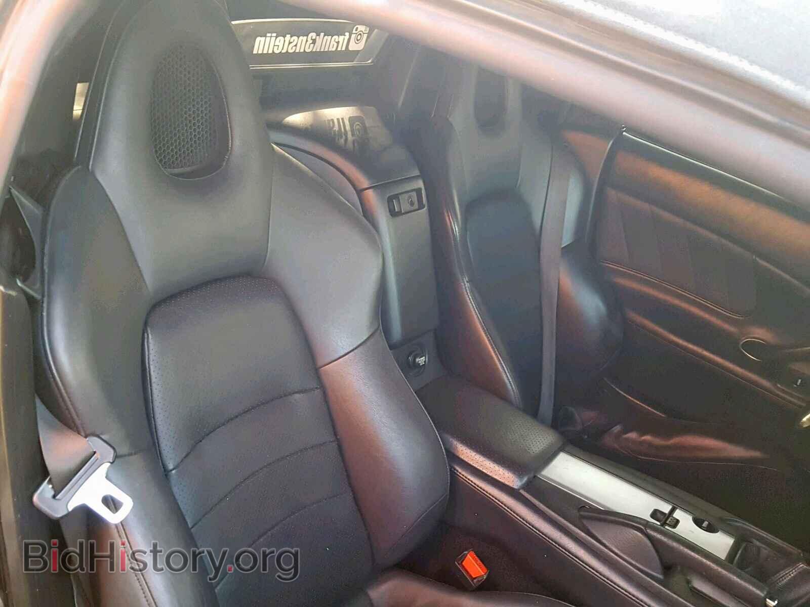 2005 HONDA S2000 - VIN: JHMAP21455S006125 - Фото 6