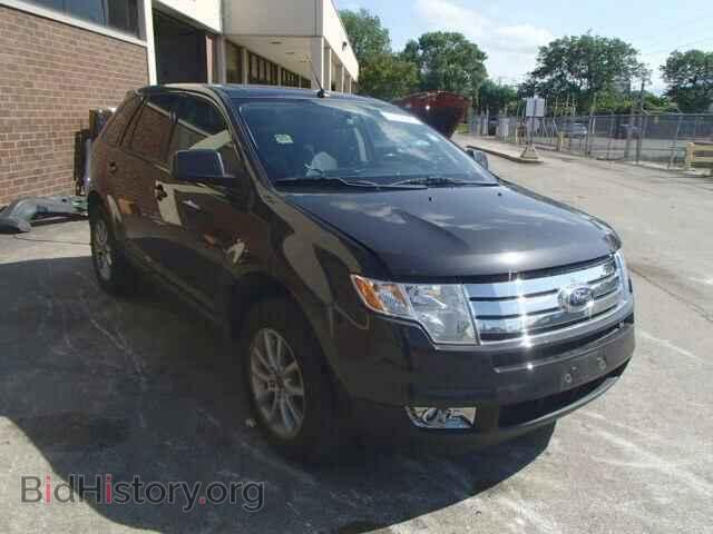 Photo 2FMDK49CX7BA77611 - FORD EDGE 2007