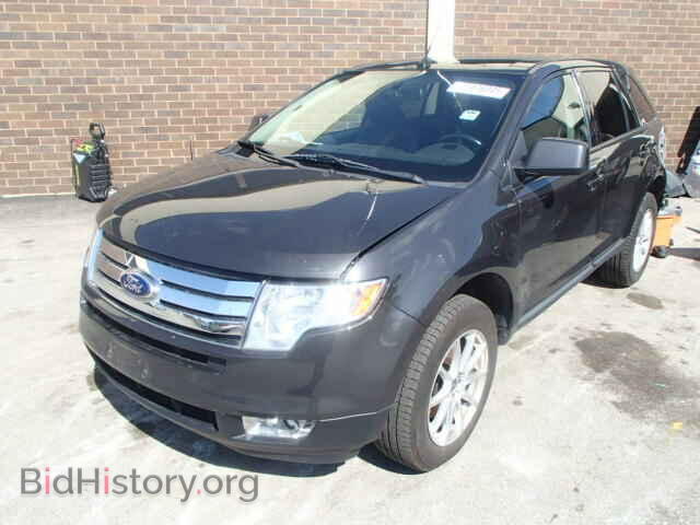 2007 FORD EDGE - VIN: 2FMDK49CX7BA77611 - Photo 2