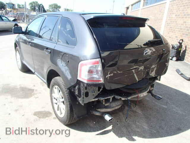 2007 FORD EDGE - VIN: 2FMDK49CX7BA77611 - Photo 3