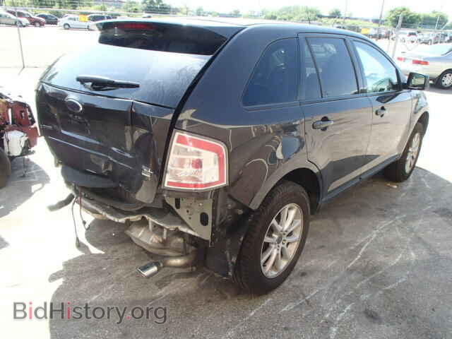 2007 FORD EDGE - VIN: 2FMDK49CX7BA77611 - Photo 4
