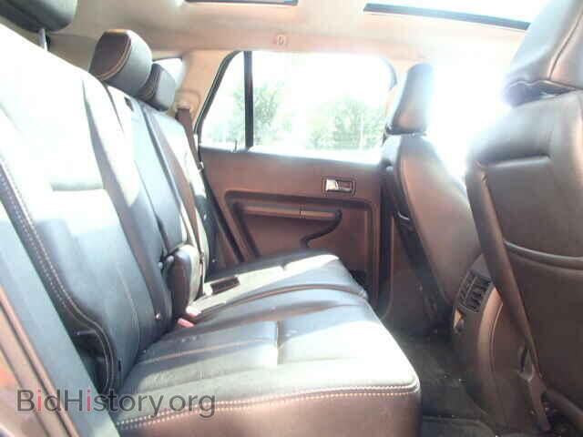 2007 FORD EDGE - VIN: 2FMDK49CX7BA77611 - Photo 6