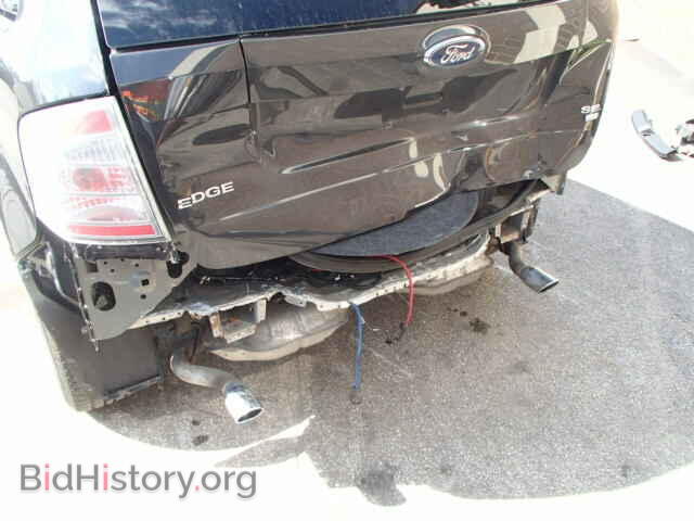 2007 FORD EDGE - VIN: 2FMDK49CX7BA77611 - Photo 9