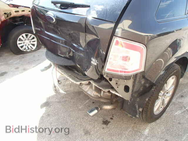 2007 FORD EDGE - VIN: 2FMDK49CX7BA77611 - Photo 10