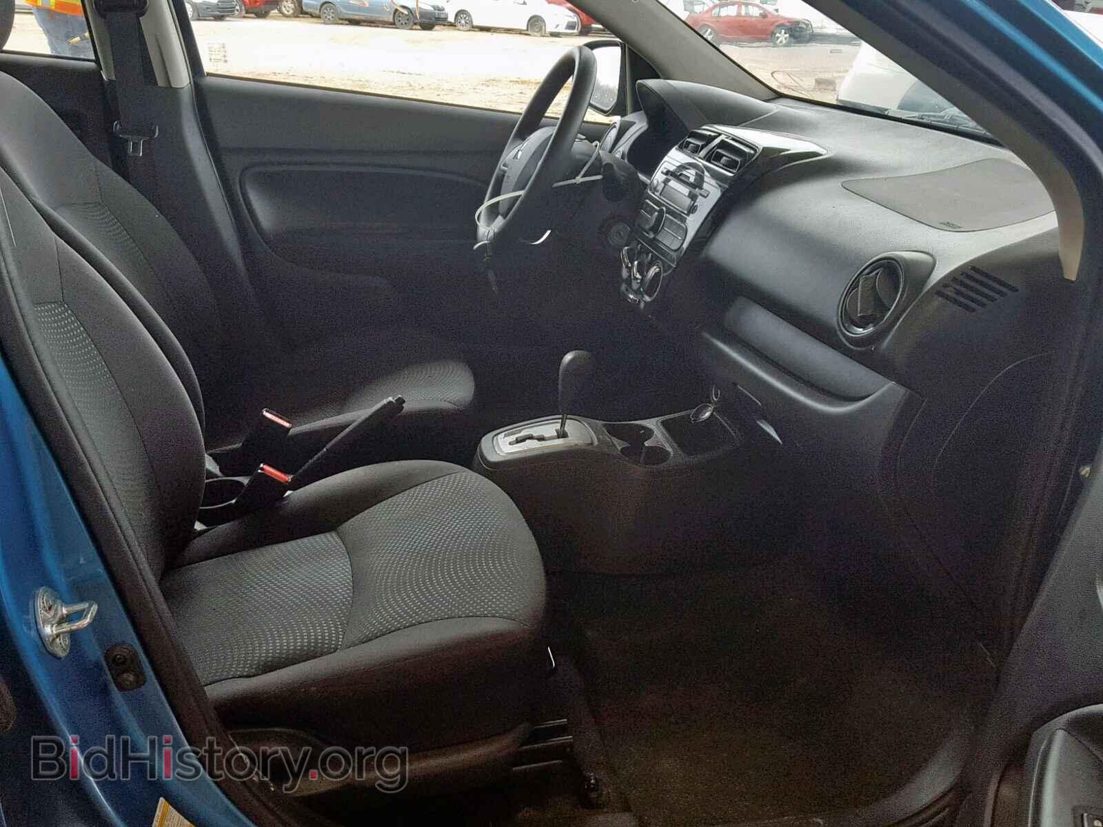 2017 MITSUBISHI MIRAGE - VIN: ML32F3FJ9HHF10701 - Фото 5