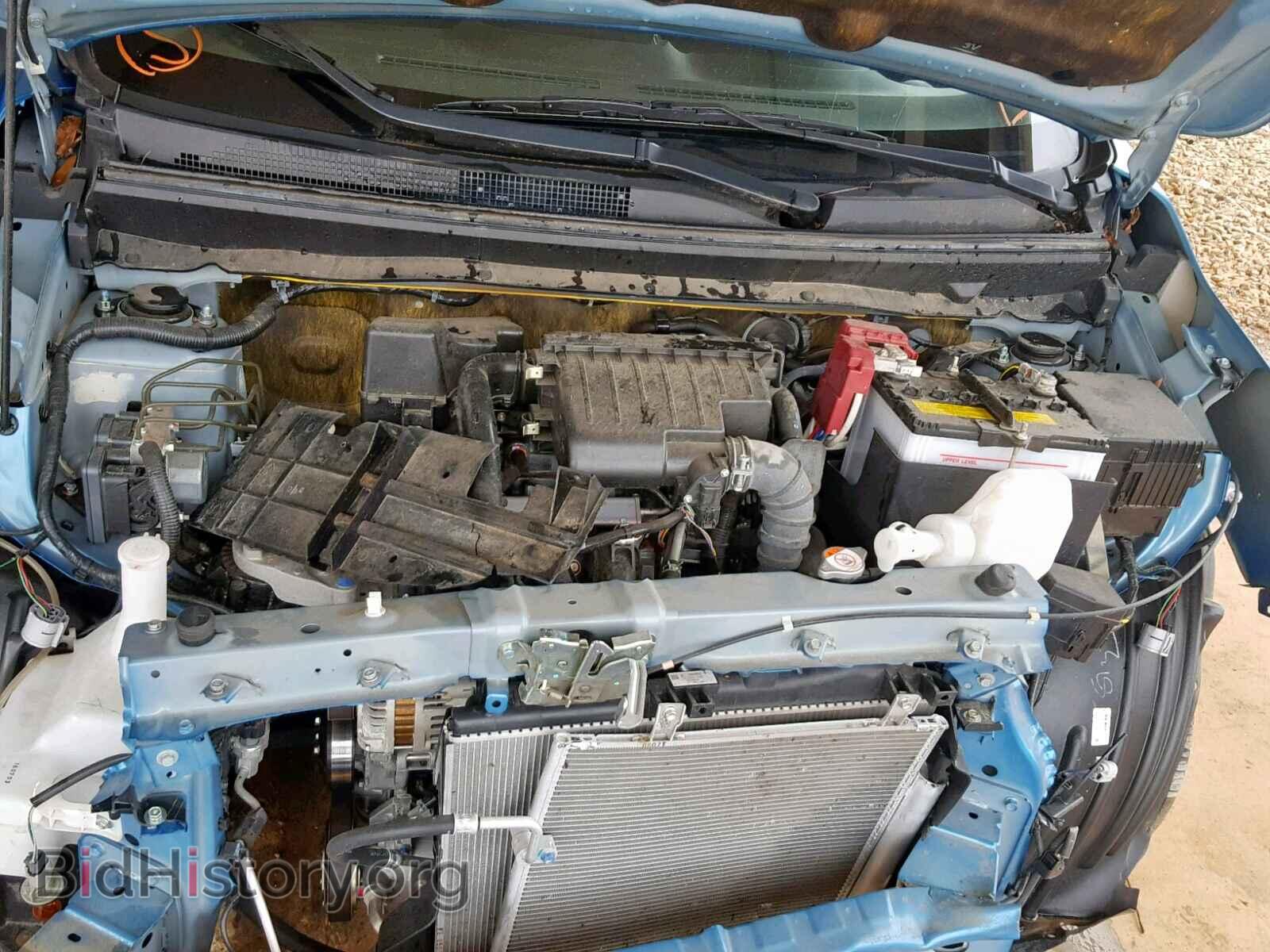 2017 MITSUBISHI MIRAGE - VIN: ML32F3FJ9HHF10701 - Фото 7