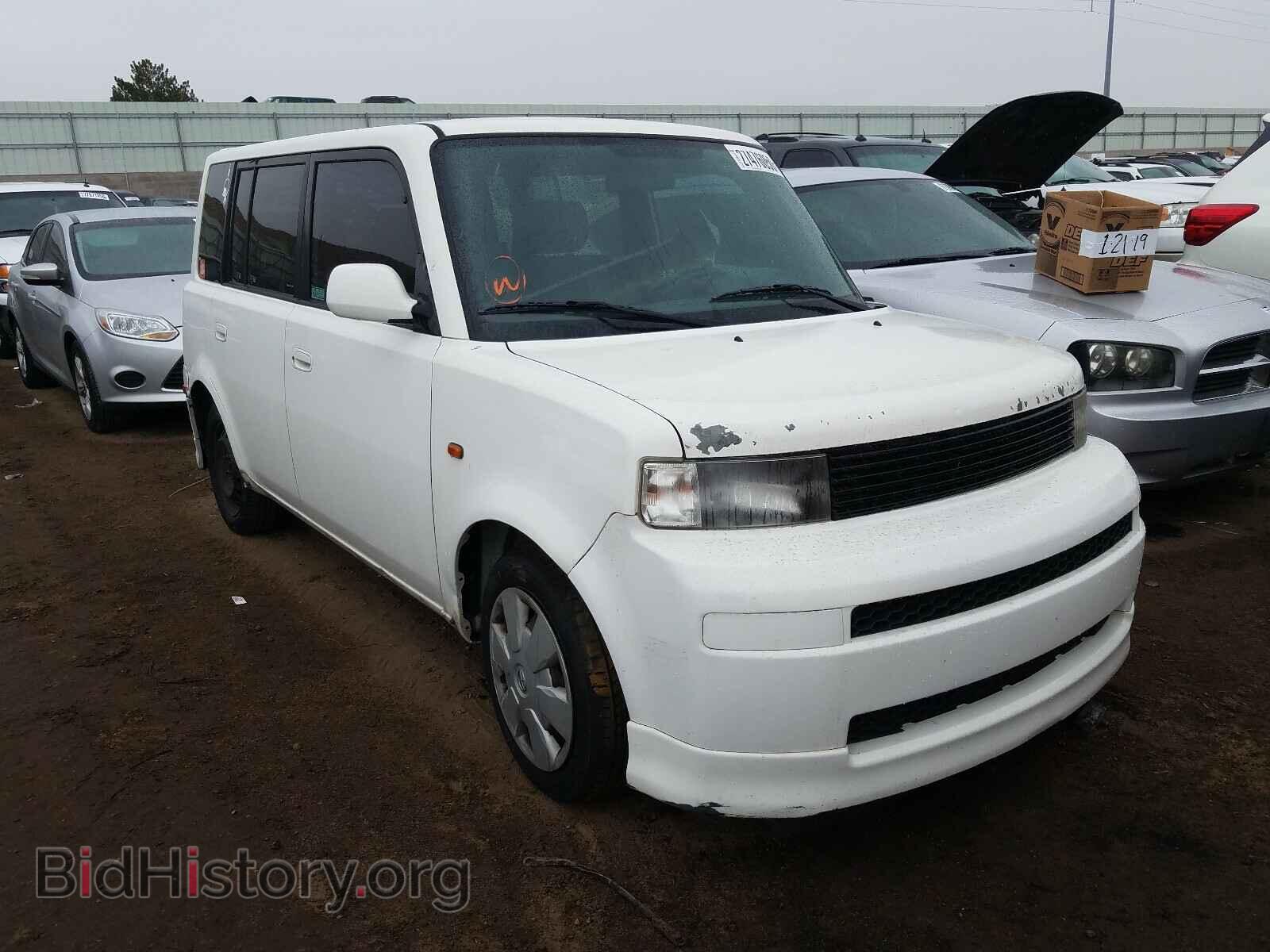 Photo JTLKT334064126980 - TOYOTA SCION 2006