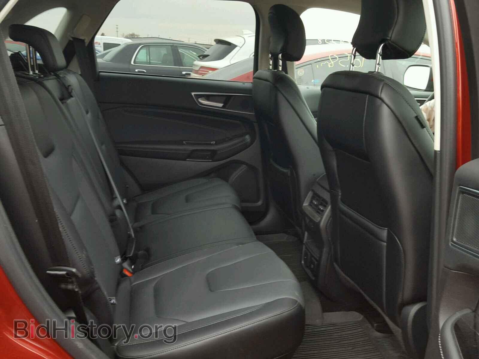2017 FORD EDGE - VIN: 2FMPK4K85HBB72341 - Фото 6