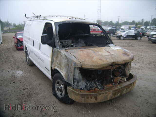 Photo 1GTFG25X731220189 - GMC SAVANA 2003