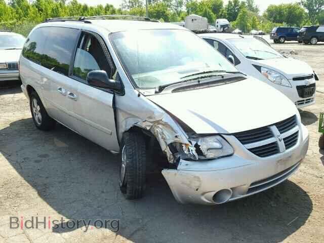 Фотография 2D4GP44L97R331782 - DODGE CARAVAN 2007