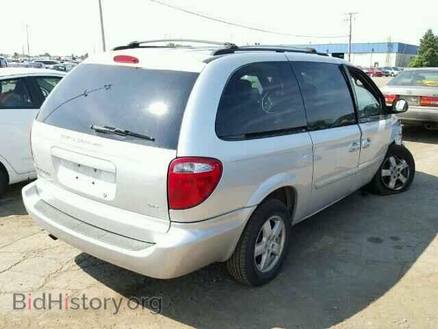 2007 DODGE CARAVAN - VIN: 2D4GP44L97R331782 - Фото 4