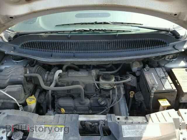 2007 DODGE CARAVAN - VIN: 2D4GP44L97R331782 - Фото 7