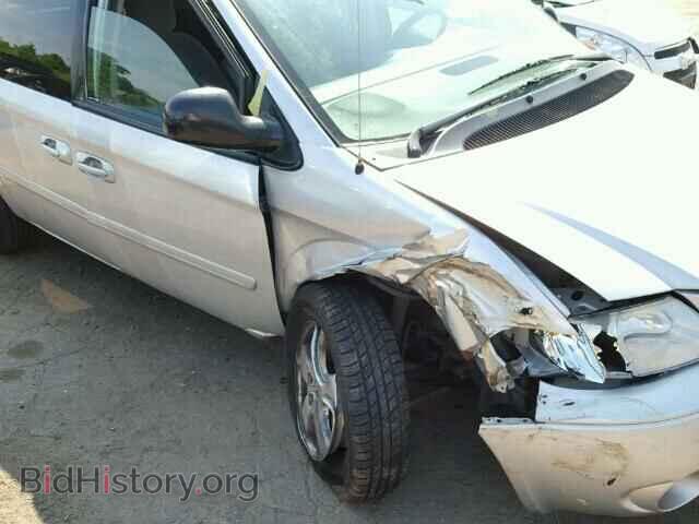 2007 DODGE CARAVAN - VIN: 2D4GP44L97R331782 - Фото 10