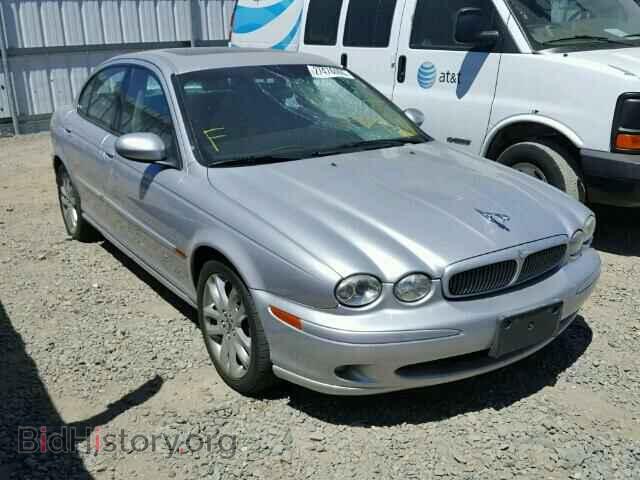 Photo SAJEA53D92XC43447 - JAGUAR X-TYPE 2002