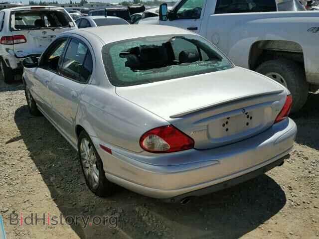2002 JAGUAR X-TYPE - VIN: SAJEA53D92XC43447 - Photo 3